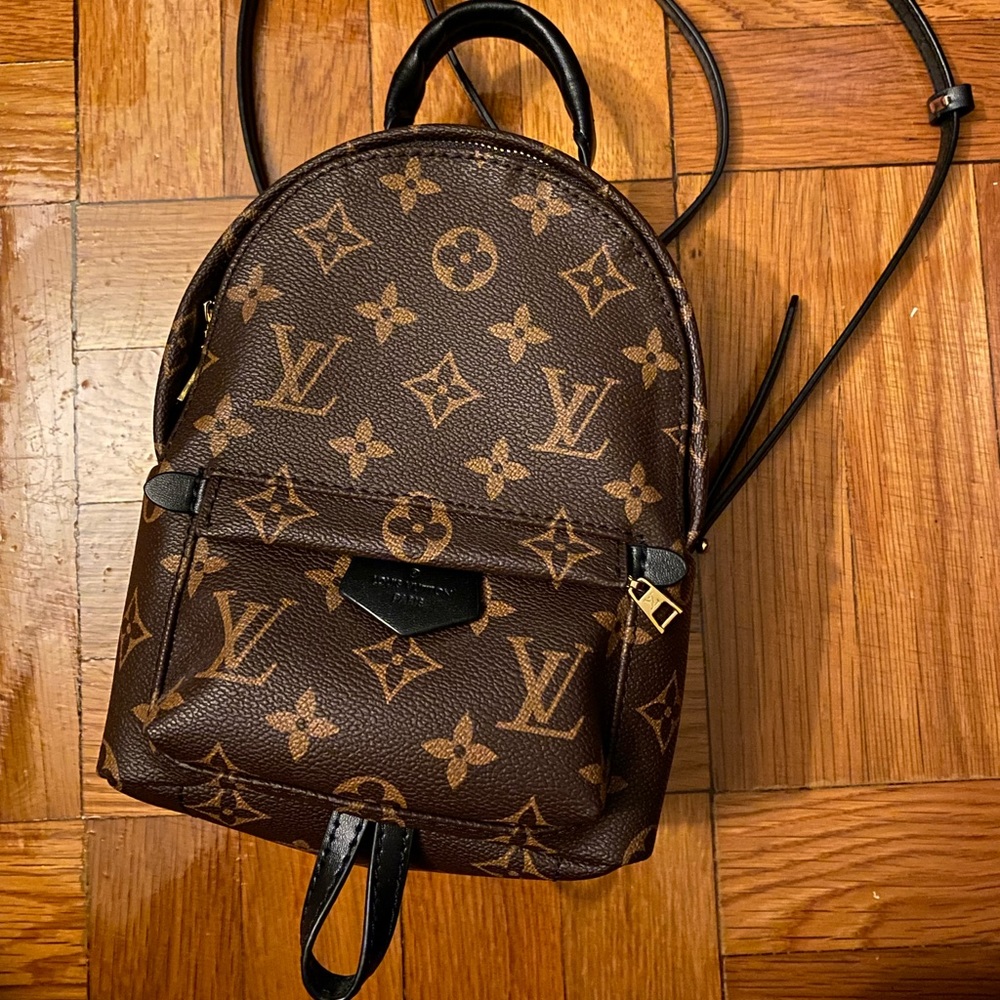 Mini Backpack
